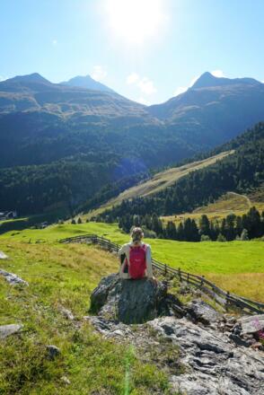 Vent im Sommer