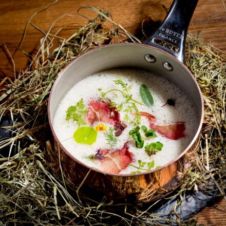 Unsere Heusuppe