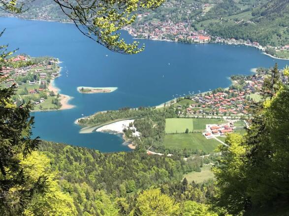 Blick vom Ringspitz