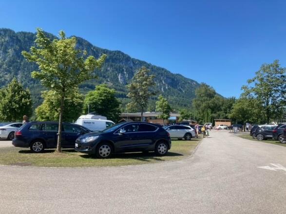 Parkplatz