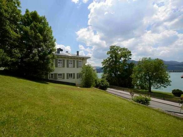 Ferienwohnung Thiersch im Palazzo - Ihr Urlaubs-Domizil am Tegernsee