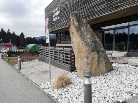 Böhmerwaldarena Schöneben
