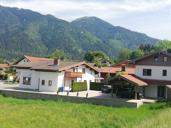 Blick Richtung Wallberg