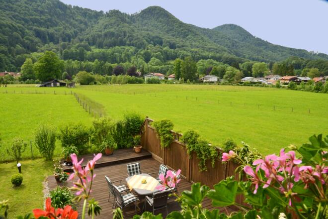 Ausblick Haus Monika