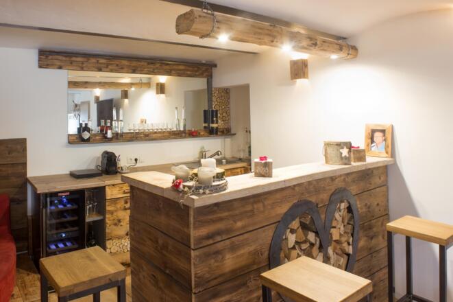 Schusterbrand, Verkostungsraum3