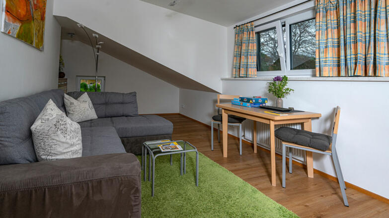 Wohnzimmer Apartment Gaigg