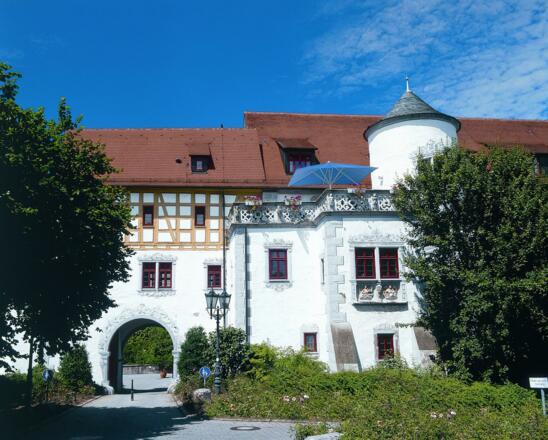 Schloss Liebenstein