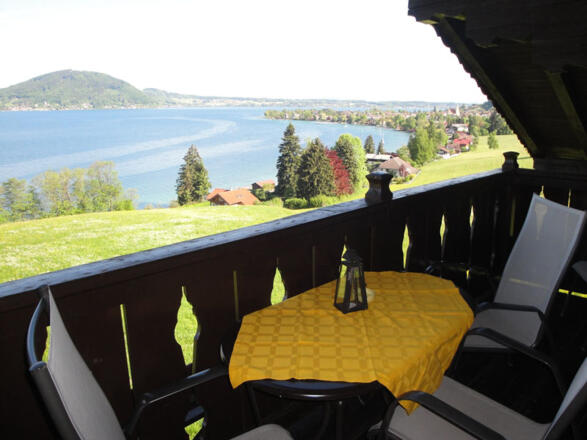 Balkon Gaigg Apartment