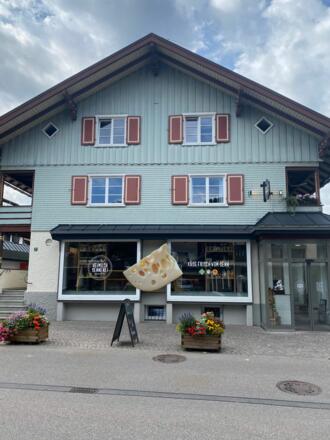 Sennerei Rutzhofen Verkauf Oberstaufen