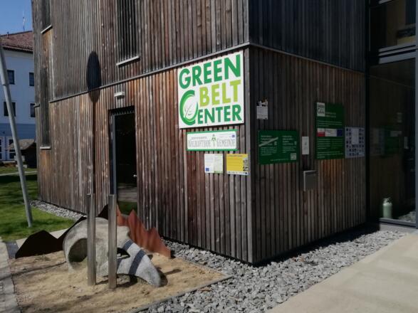 Green belt center Windhaag bei Freistadt