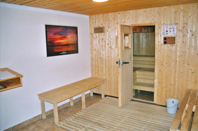 Gschwendtnerhof Sauna