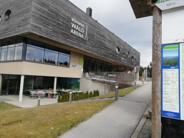 Böhmerwaldarena Schöneben
