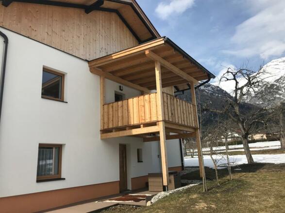 Schusterbrand, Außenansicht6