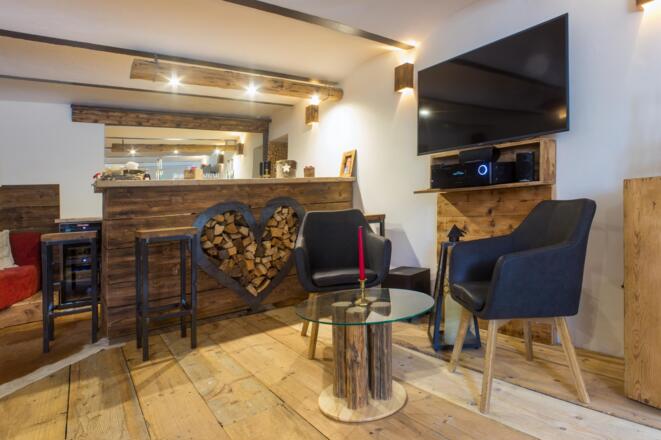 Schusterbrand, Verkostungsraum2