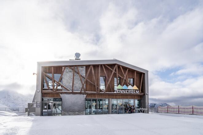 Jenneralm | Bergstation