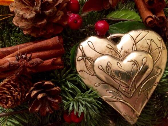 Herzliches Willkommen