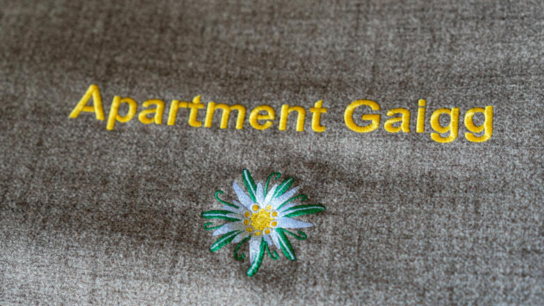 Logo Apartmenet Gaigg