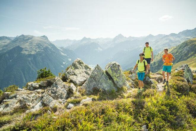 Wanderung über den Gantekopf zur Alp Nova (c) Stef