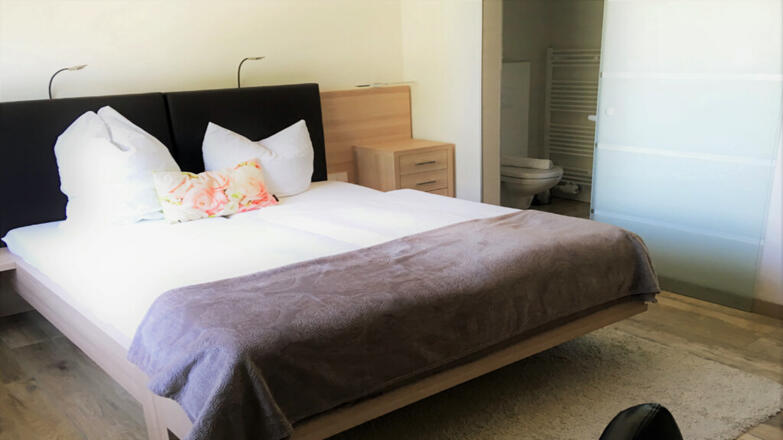 Blumenhof - Doppelzimmer %c2%a9 Familie Mair-Zeininger