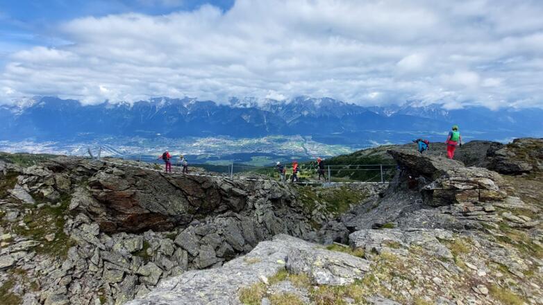 Die Puma-Brücke, ein ...