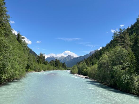 Lech bei Häselgehr