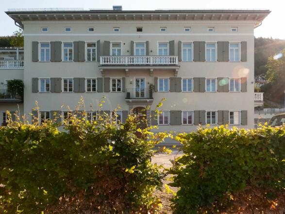 Ferienwohnung Thiersch im Palazzo Tegernsee