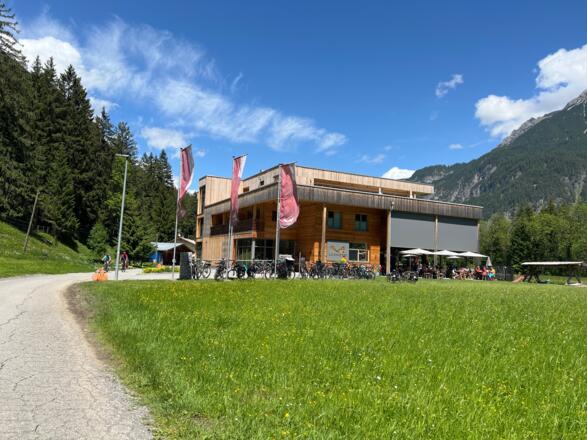 Hotel Lechzeit, Elmen (1 barrierefreies Zimmer)