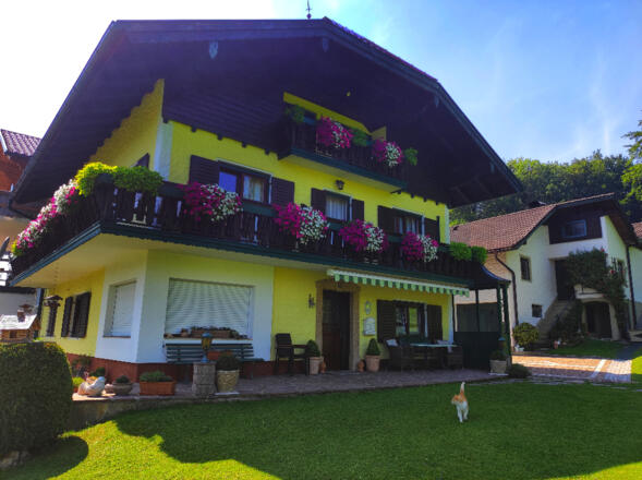 Haus Pölzleitner Außenansicht