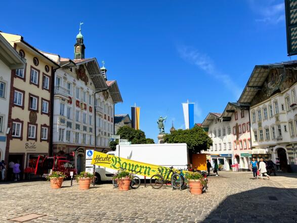 Marktstraße Bad Tölz