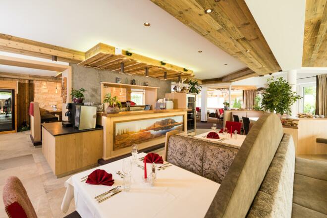 Hotel Lohningerhof Restaurant1