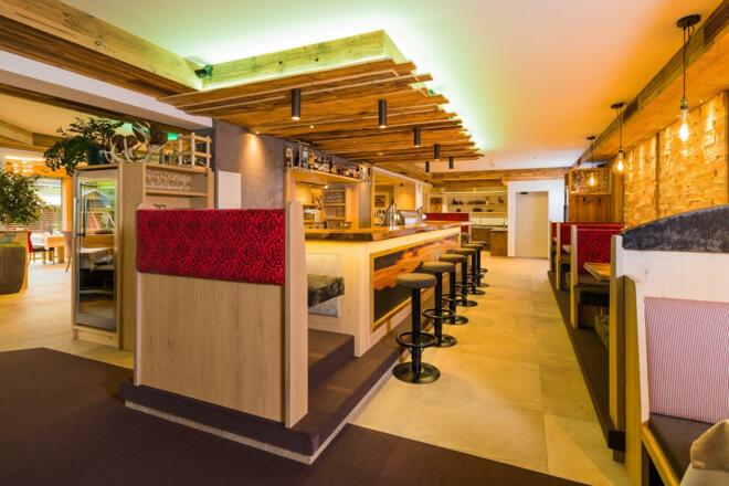 Hotel Lohningerhof Hotelbar