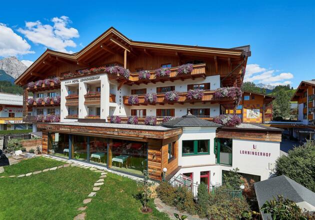 Hotel Lohningerhof Sommer