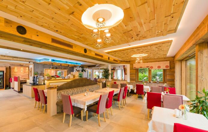 Hotel Lohningerhof Restaurant2