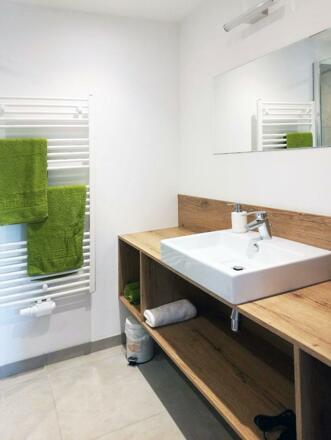 Badezimmer `Tiny Home`