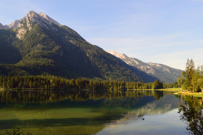 Der Hintersee