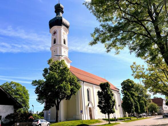 Mühlfeldkirche