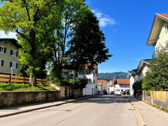 Salzstraße Bad Tölz