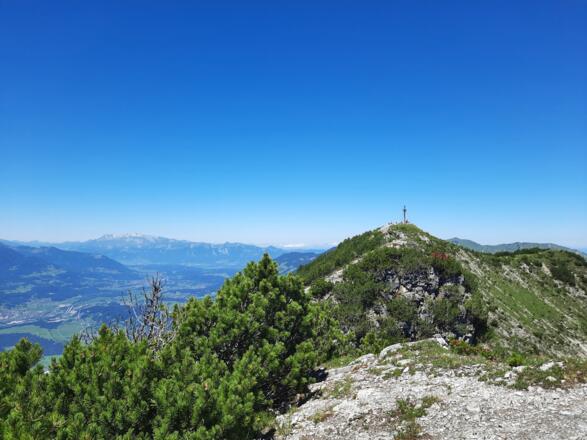 Hoher Fraßen auf 1.979m
