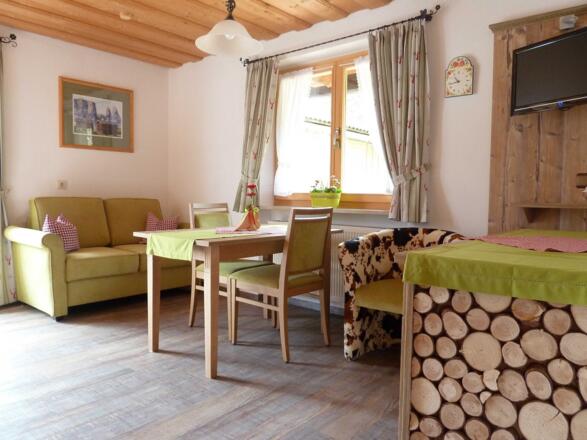 Ferienwohnungen Kimpfbeck - Ferienwohnung Wallbergblick