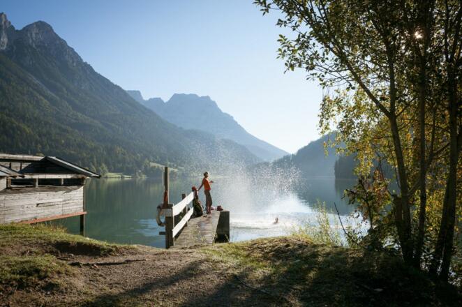Hintersteiner See