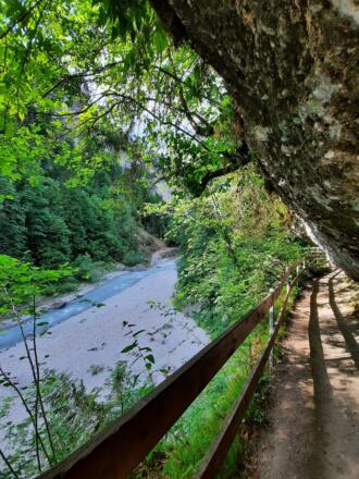 Bürser Schlucht