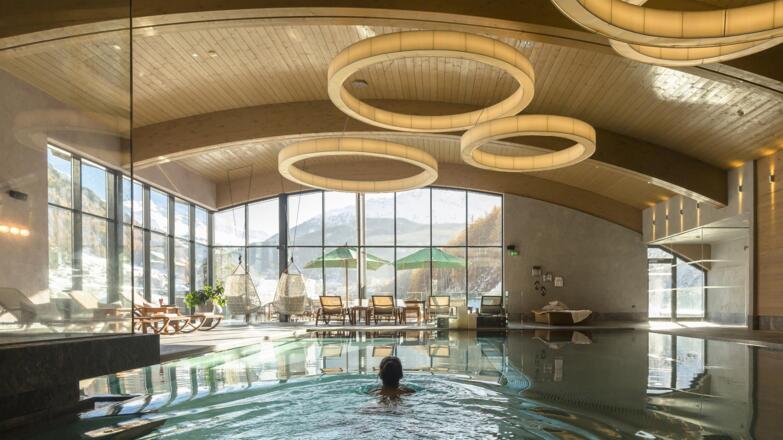 Bergland Sölden Sky Spa