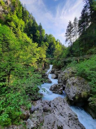 Bürser Schlucht