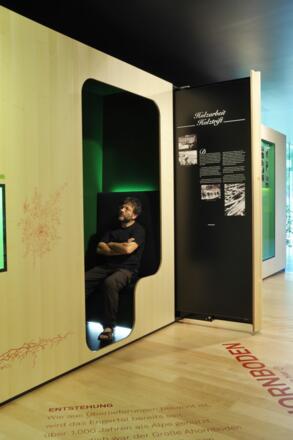 Im Museum