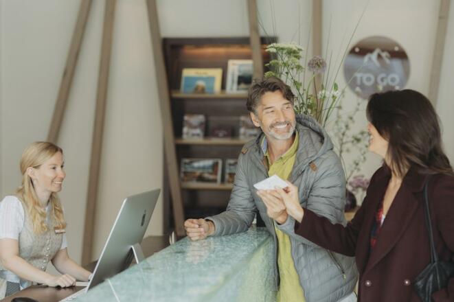 Bergland Sölden Rezeption