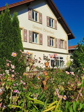 Sennerei Grünenbach
