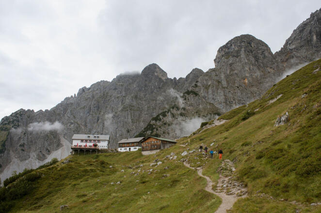 Gruttenhütte