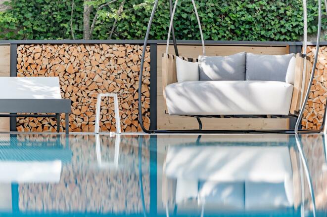 Bergland Sölden Outdoor-Pool