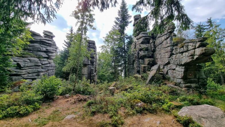 Neun-Gipfel-Tour