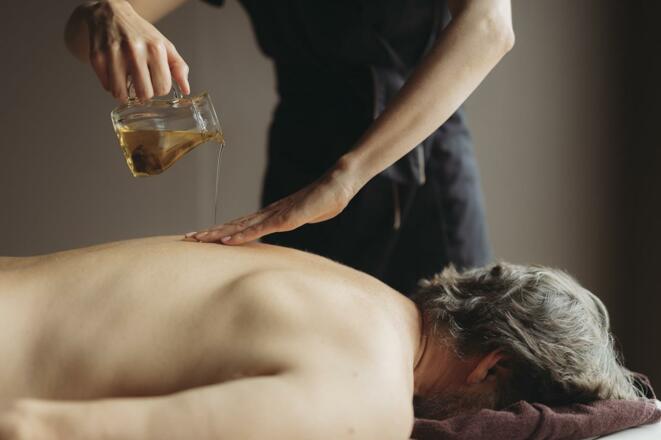 Treatment Bergland Natural oder Alpine